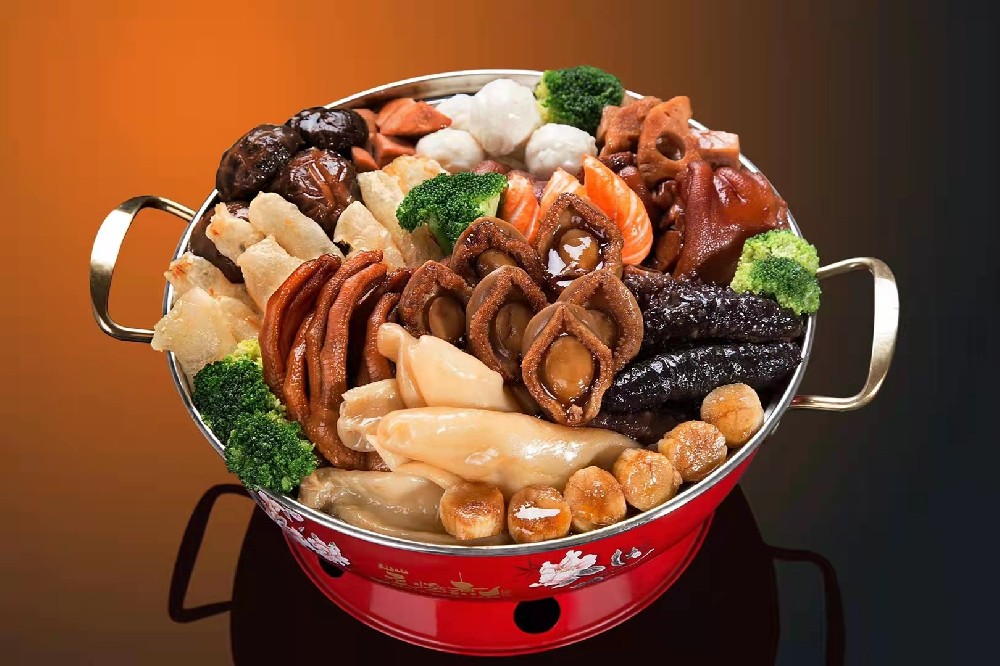 利浦頓0.5噸生物質(zhì)蒸汽發(fā)生器讓廣東盆菜更有味道