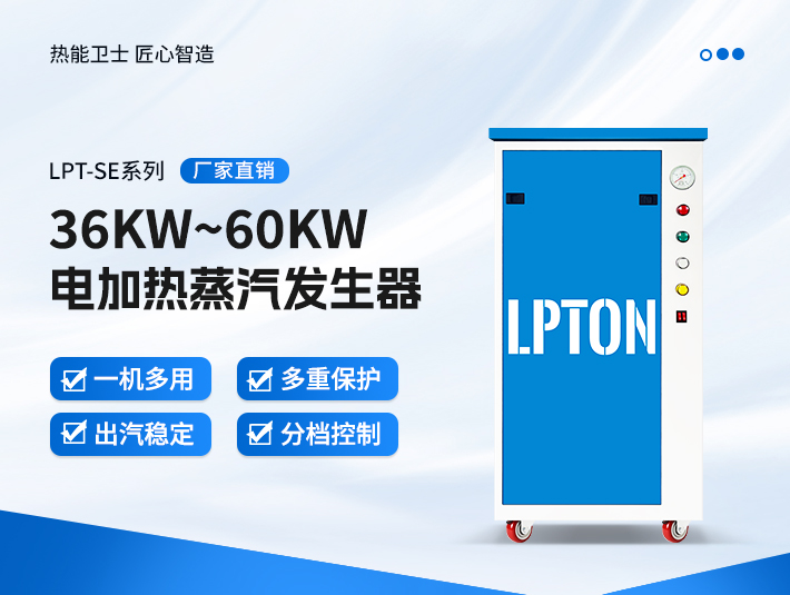 36KW電加熱蒸汽發(fā)生器