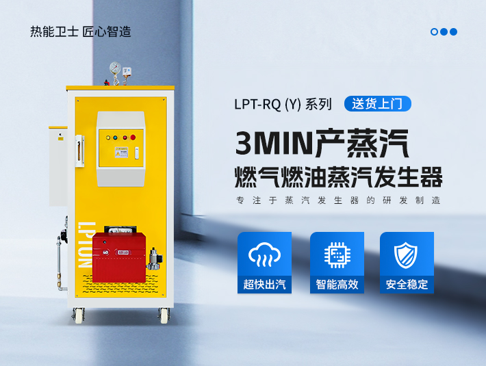 100-300公斤燃氣蒸汽發(fā)生器