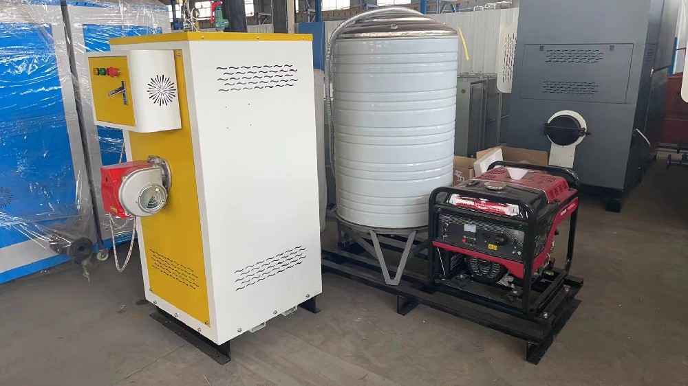 如何清理蒸汽發(fā)生器中的水垢？