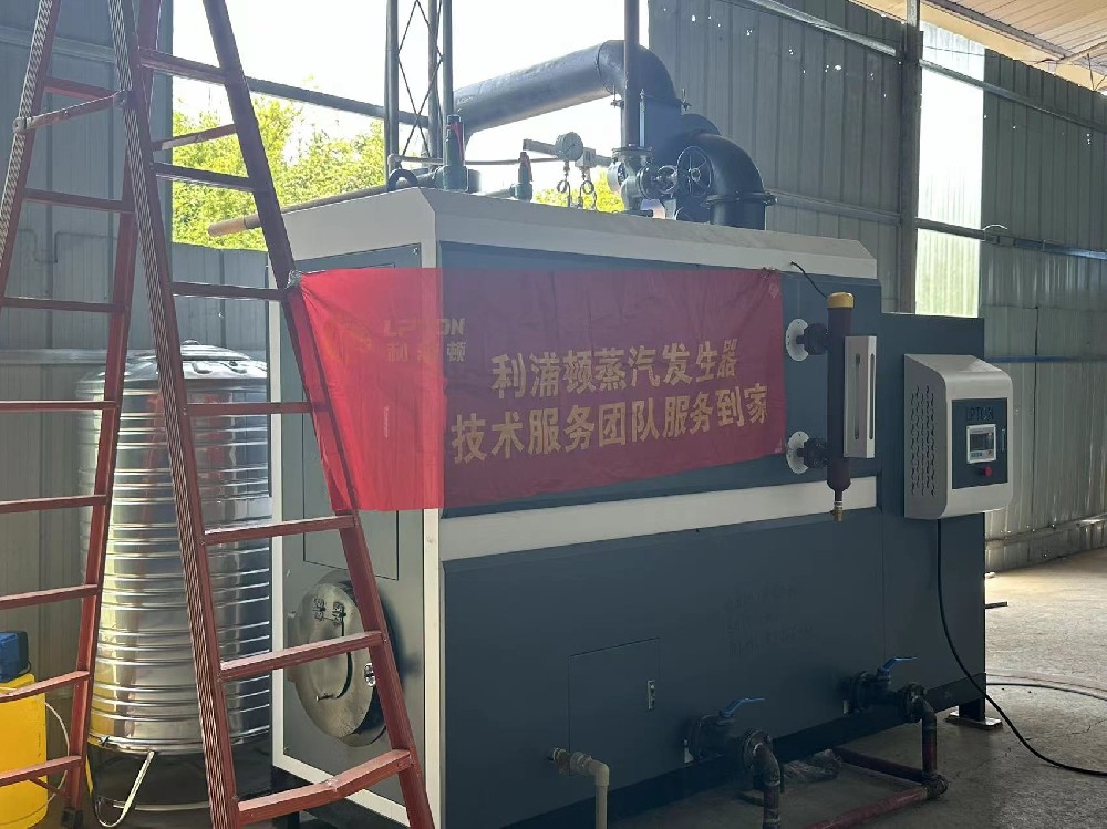 什么是生物質(zhì)蒸汽發(fā)生器？有什么特點？