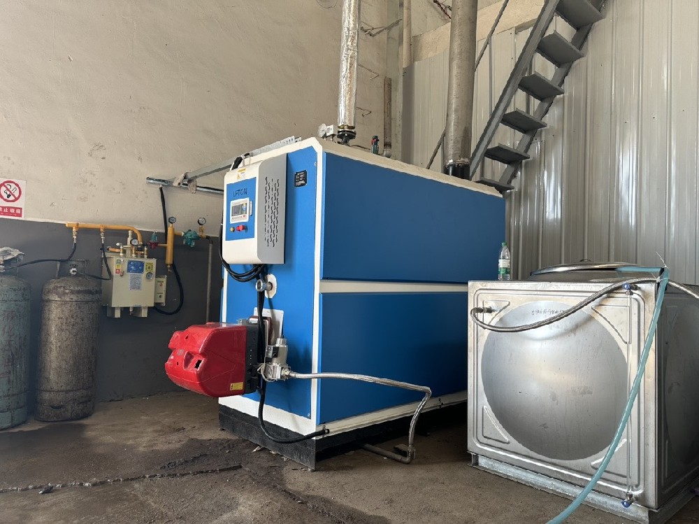 油脂精煉可以使用蒸汽發(fā)生器嗎？