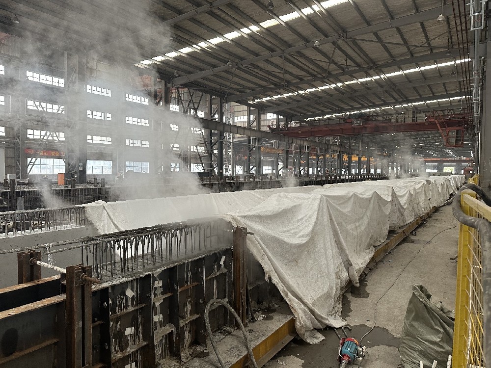 蒸汽發(fā)生器?在養(yǎng)護(hù)應(yīng)用中的優(yōu)勢